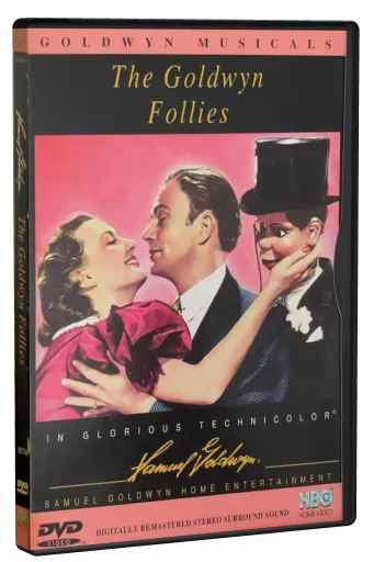 The Goldwyn Follies (1938)