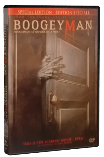 Boogeyman DVD, Sony