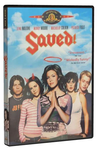Saved! DVD, MGM Home Entertainment