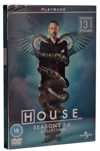 House DVD, Universal