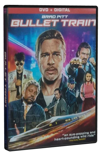 Bullet Train (2022)