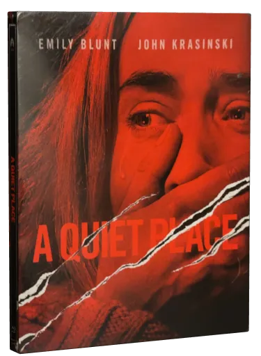 A Quiet Place Blu-ray, Paramount Home Video
