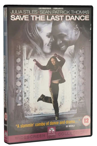 Save the Last Dance DVD, Paramount
