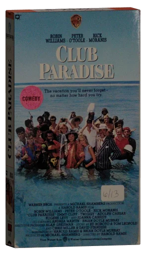 Club Paradise (1986)