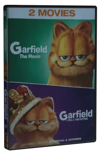 Garfield DVD, Twentieth Century Fox