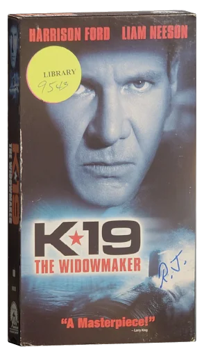 K-19: The Widowmaker (2002)