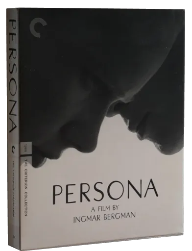 Persona Blu-ray, The Criterion Collection