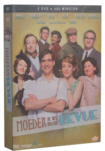 Moeder, Ik Wil Bij De Revue (2012)