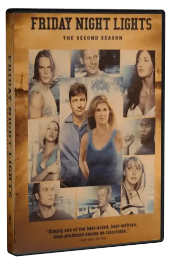Friday Night Lights DVD, Universal