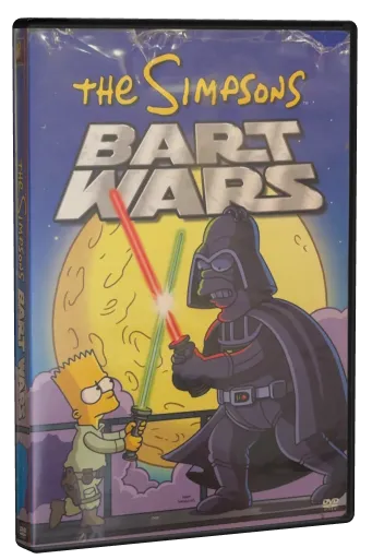 The Simpsons DVD, Twentieth Century Fox