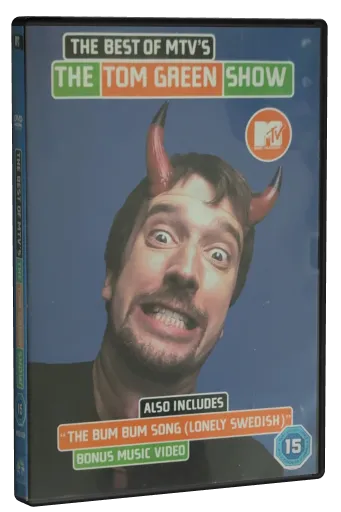 The Best Of MTV’s The Tom Green Show (2003)