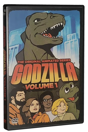 Godzilla DVD, Classic Media