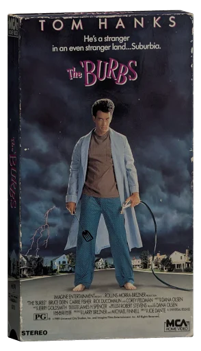 The 'Burbs (1989)