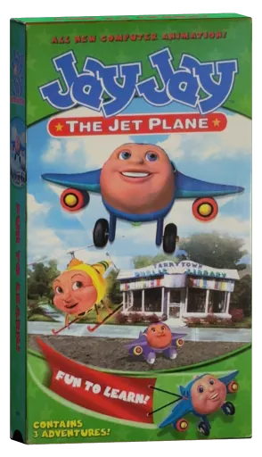 Jay Jay the Jet Plane (2001)