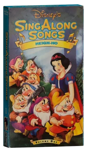 Disney's Sing-Along Songs: Heigh-Ho (1993)