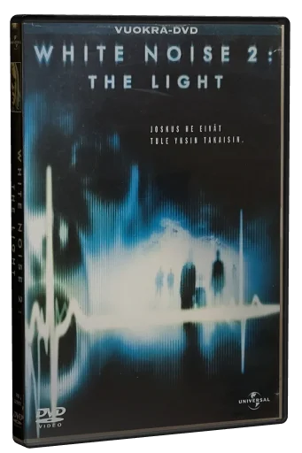 White Noise 2: The Light (2007)