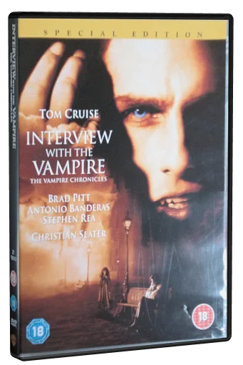 Interview with the Vampire DVD, Warner Home Video