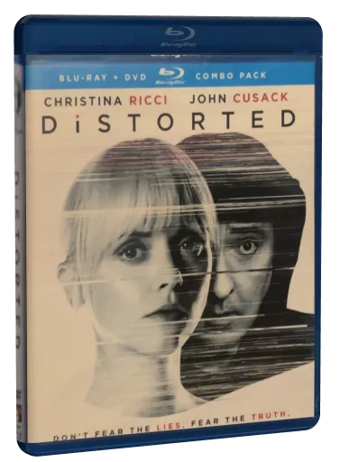 Distorted Blu-ray, Echo Bridge