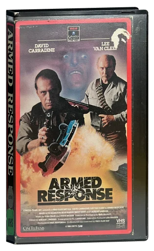 Armed Response (1986)
