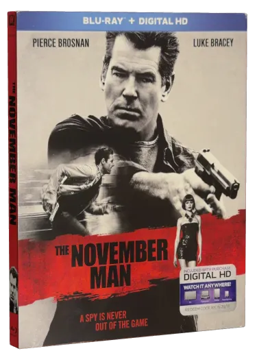 The November Man (2014)