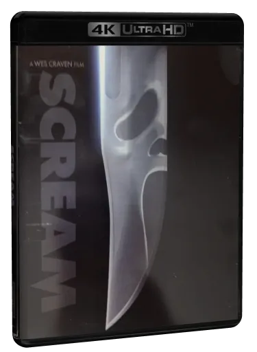 Scream 4K-UHD, Miramax