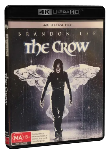 The Crow 4K-UHD, Miramax