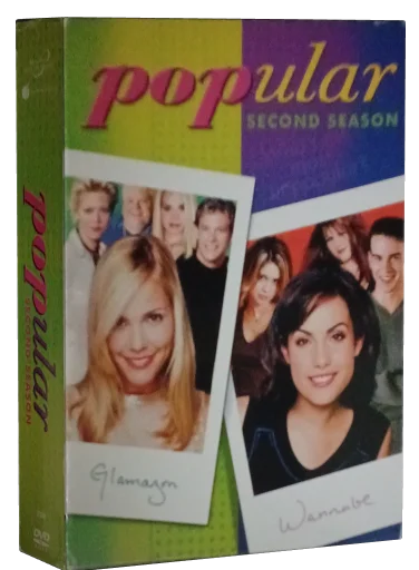 Popular DVD cover