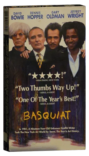 Basquiat (1996)