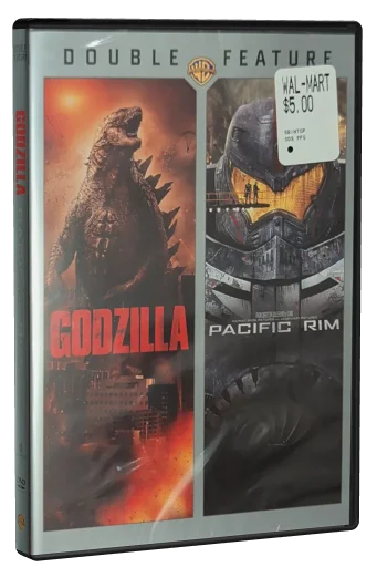 Godzilla DVD, Warner Bros. Home Entertainment
