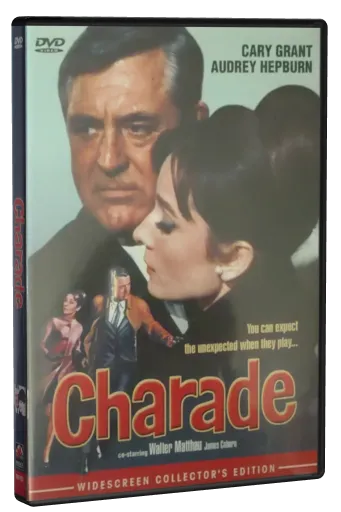 Charade DVD, Madacy Entertainment