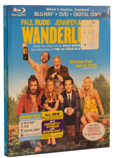 Wanderlust (2012)
