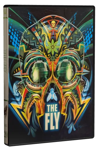 The Fly DVD, Twentieth Century Fox