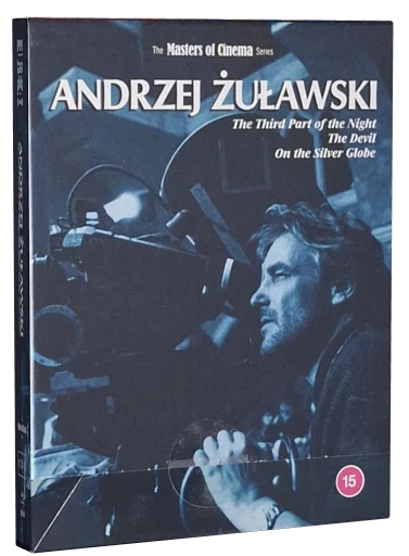 Andrzej Żuławski: The Third Part of the Night / The Devil / On the Silver Globe (2022)
