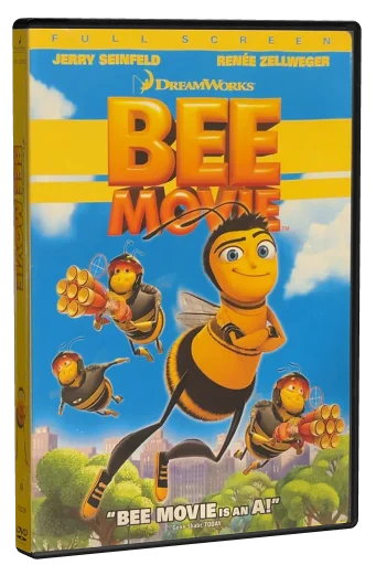 Bee Movie DVD, DreamWorks Animation