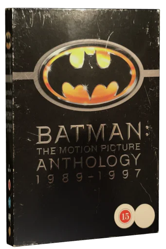 Batman: The Motion Picture Anthology 1989-1997 (2005)