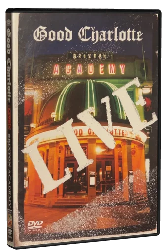 Good Charlotte - Live at Brixton Academy (2004)