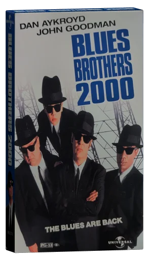 Blues Brothers 2000 (1998)