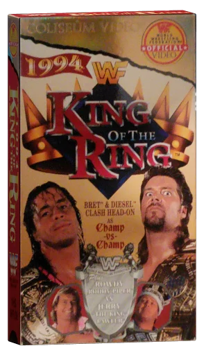 WWE King of the Ring 1994 (1994)