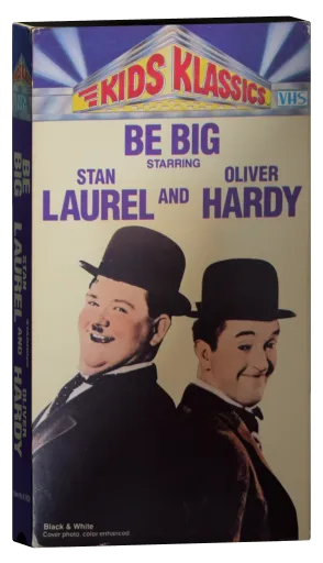 Be Big! (1931)