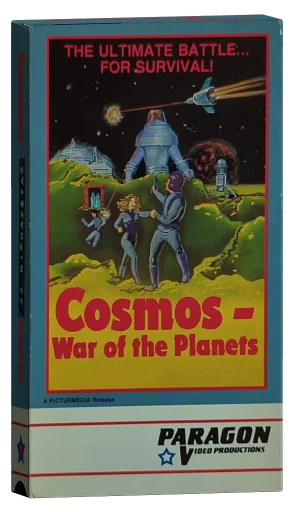 War of the Planets (1977)