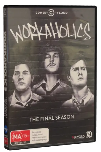 Workaholics DVD, Beyond Home Entertainment