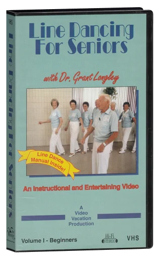 Line Dancing For Seniors (1992)