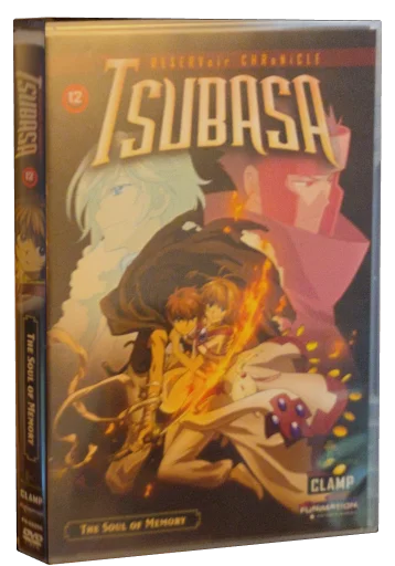 Tsubasa RESERVoir CHRoNiCLE DVD, FUNimation Productions