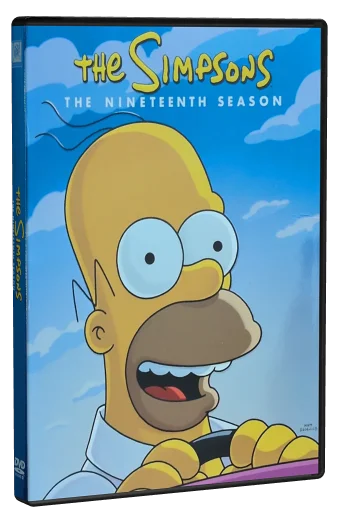 The Simpsons DVD, Twentieth Century Fox Home Entertainment
