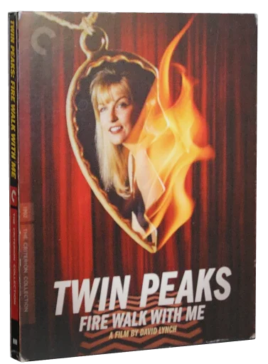 Twin Peaks: Fire Walk with Me Blu-ray, The Criterion Collection
