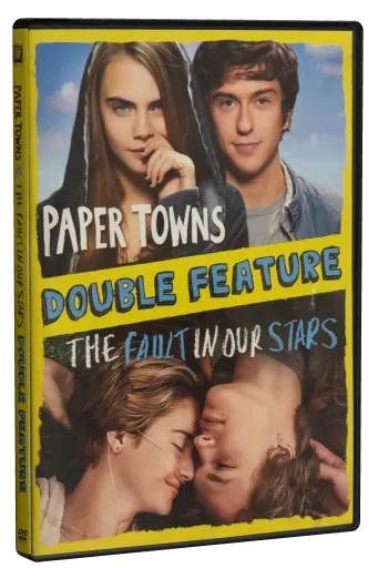 Paper Towns / The Fault in Our Stars (2015)