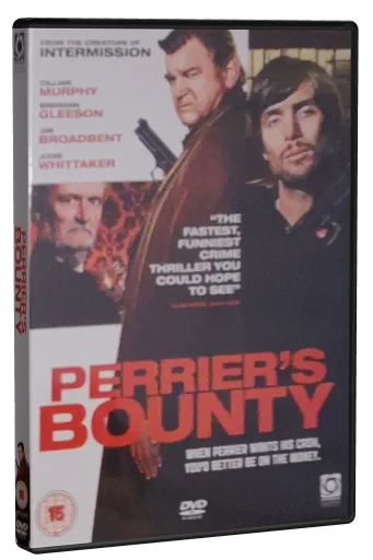 Perrier's Bounty (2009)