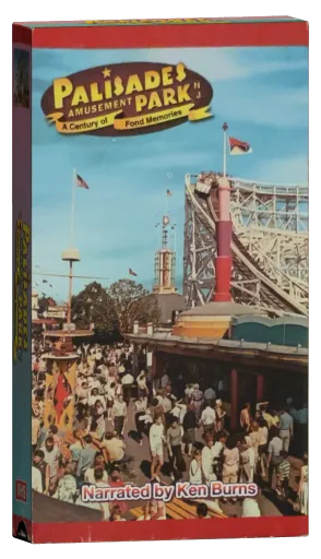 Palisades Amusement Park: A Century of Fond Memories (1998)