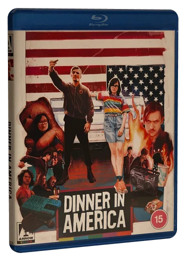 Dinner in America (2020)