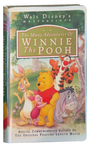 The New Adventures of Winnie the Pooh Vol. 8: The Sky's the Limit (1992)
